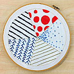 Embroidery Stitches