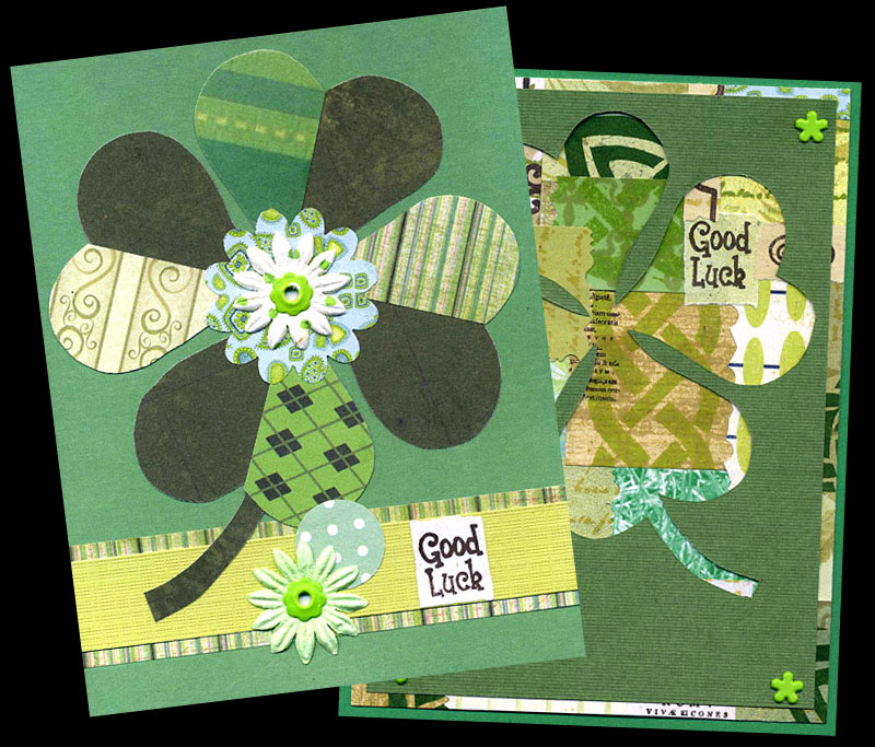 St. Patrick's Day Cards