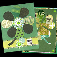 St. Patrick's Day Card