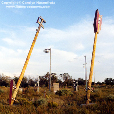 Twin Arrows in 2005 Twin Arrows in 2005