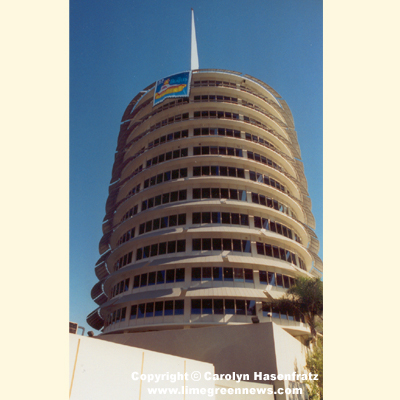 Capitol Records Building