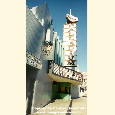 Hollywood Palladium Hollywood Palladium