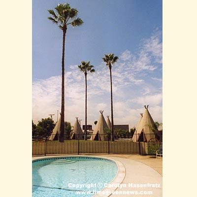 Wigwam Motel
