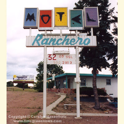 Motel Ranchero
