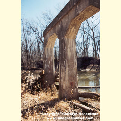 Ghost Bridge