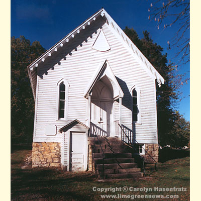 Historic Church