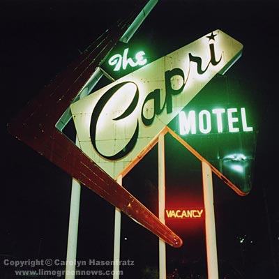 Capri Motel