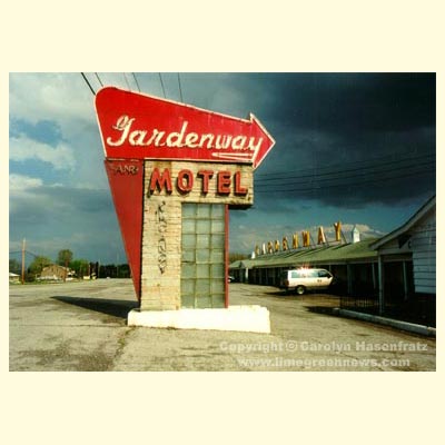 Gardenway Motel Gardenway Motel
