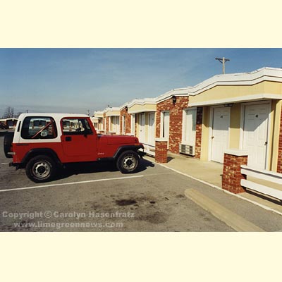 Hickory House Motor Inn