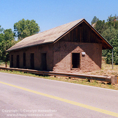 Pigeon's Ranch