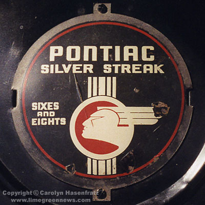 Pontiac Silver Streak Sixes and Eights