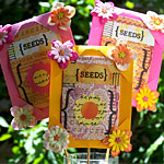 Make a Seed Packet Bouquet