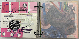 Introduction to Art Journal Selections