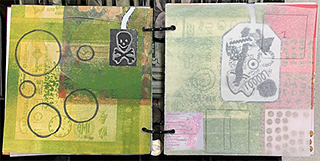 Introduction to Art Journal Selections