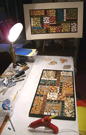 Mosaic prototype