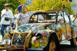 art car