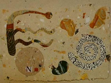 handmade paper by Carolyn